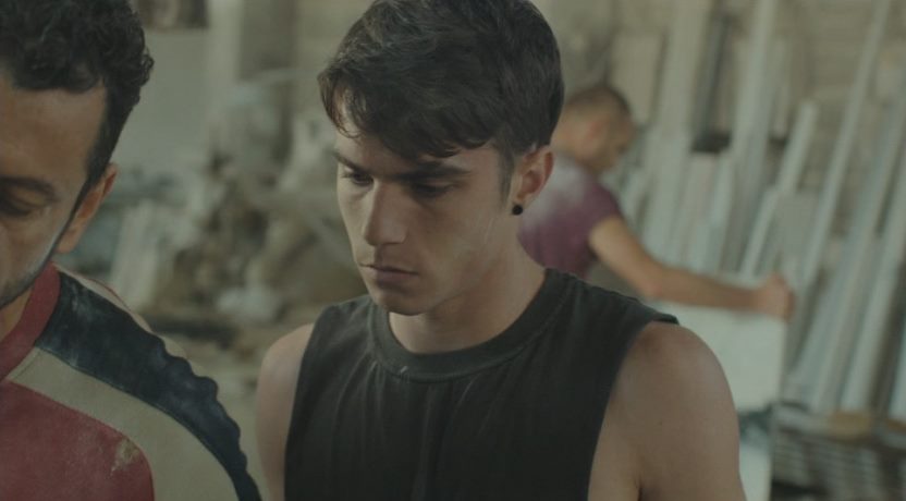 Park (2016) Sofia Exarchou, Dimitris Kitsos, Dimitra Vlagopoulou, Thomas Bo Larsen, Drama-poster