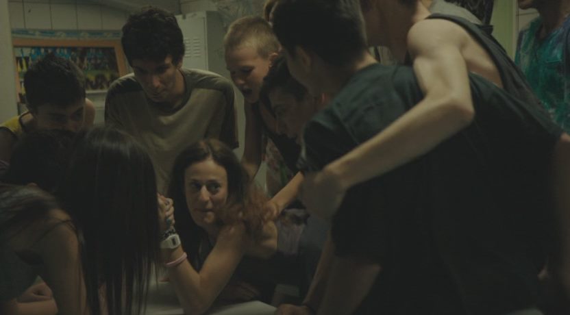 Park (2016) Sofia Exarchou, Dimitris Kitsos, Dimitra Vlagopoulou, Thomas Bo Larsen, Drama-poster