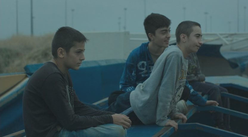 Park (2016) Sofia Exarchou, Dimitris Kitsos, Dimitra Vlagopoulou, Thomas Bo Larsen, Drama-poster