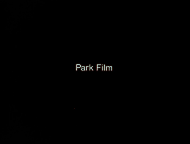 Park Film (2006) by Chris Welsby
