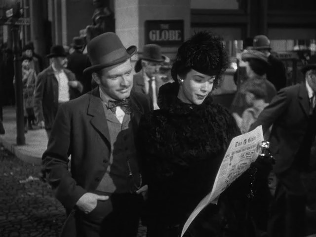 Park Row (1952) Samuel Fuller, Gene Evans, Mary Welch, Bela Kovacs, Drama, Thriller-poster