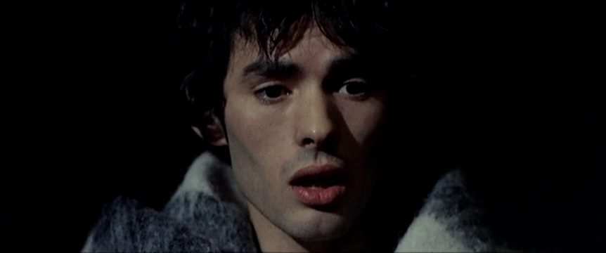 Partner. (1968) Bernardo Bertolucci, Pierre Clémenti, Tina Aumont, Sergio Tofano, Drama-poster