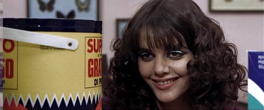 Partner. (1968) Bernardo Bertolucci, Pierre Clémenti, Tina Aumont, Sergio Tofano, Drama-poster