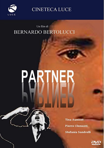 Partner. (1968) Bernardo Bertolucci, Pierre Clémenti, Tina Aumont, Sergio Tofano, Drama