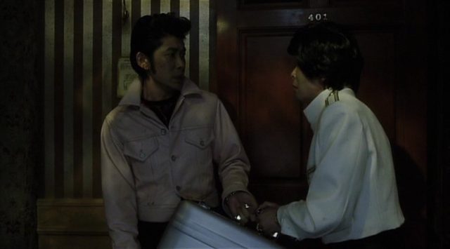 Party 7 (2000) by Katsuhito Ishii-poster