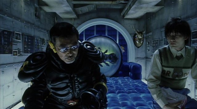 Party 7 (2000) by Katsuhito Ishii-poster