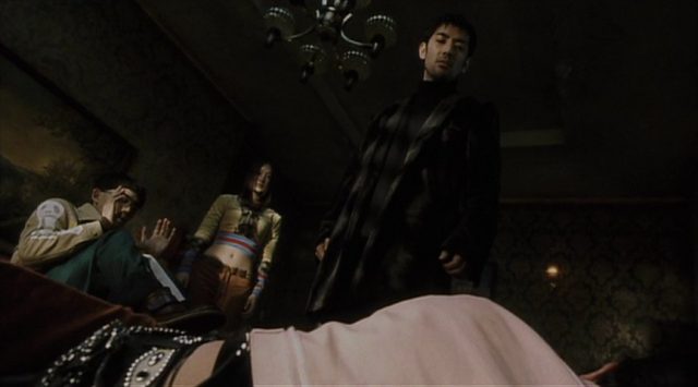 Party 7 (2000) by Katsuhito Ishii-poster