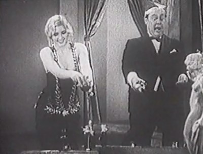 Party Girl (1930) Victor Halperin, Douglas Fairbanks Jr., Jeanette Loff, Judith Barrie-poster