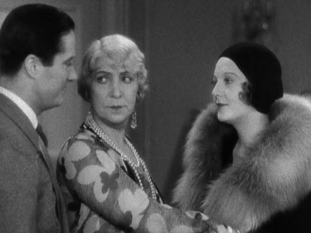 Party Husband (1931) Clarence G. Badger, Dorothy Mackaill, James Rennie, Dorothy Peterson-poster