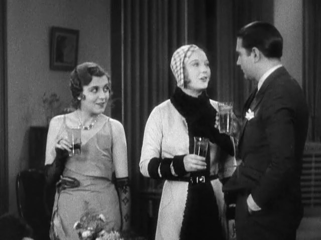 Party Husband (1931) Clarence G. Badger, Dorothy Mackaill, James Rennie, Dorothy Peterson-poster