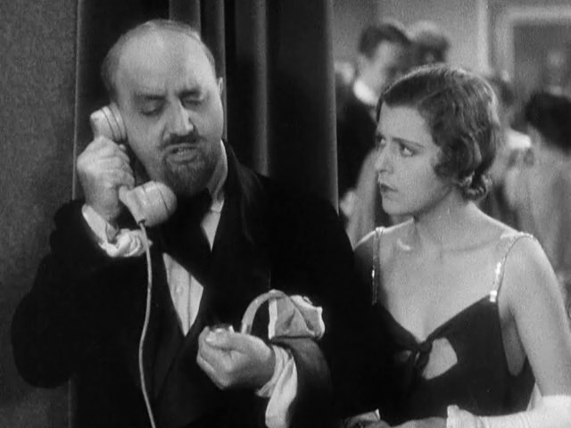 Party Husband (1931) Clarence G. Badger, Dorothy Mackaill, James Rennie, Dorothy Peterson-poster