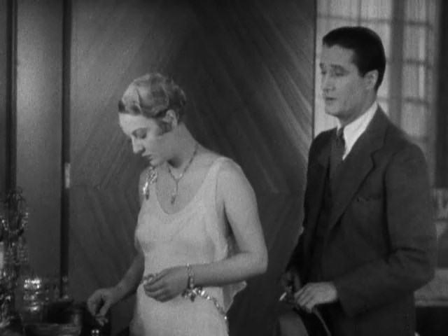 Party Husband (1931) Clarence G. Badger, Dorothy Mackaill, James Rennie, Dorothy Peterson-poster