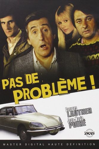 No Problem! AKA Pas de problème! (1975) Georges Lautner, Miou-Miou, Jean Lefebvre, Bernard Menez