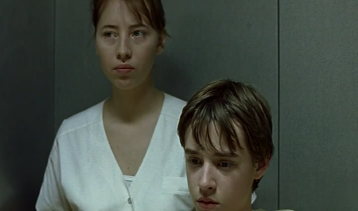 Pas douce (2007) Jeanne Waltz, Isild Le Besco, Lio, Steven de Almeida, Drama-poster