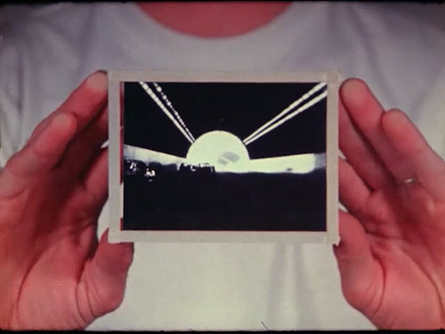 Pasadena Freeway Stills (1974)-poster