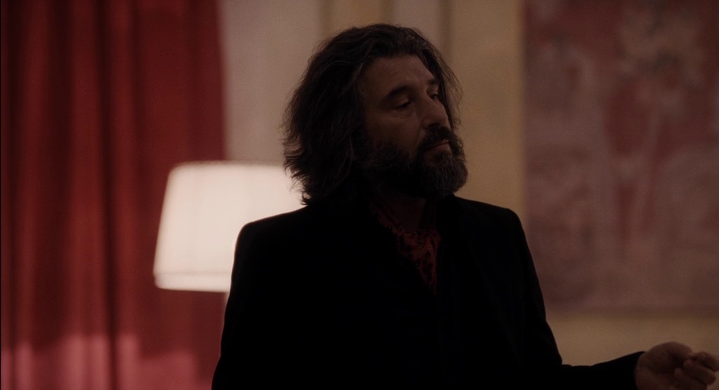 Pasolini (2014) Abel Ferrara, Willem Dafoe, Maria de Medeiros, Riccardo Scamarcio-poster