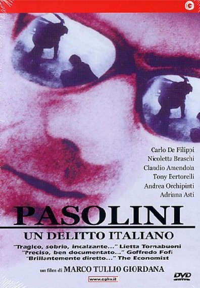 Who Killed Pasolini? / Pasolini un delitto italiano (1995) Marco Tullio Giordana, Carlo DeFilippi, Nicoletta Braschi, Toni Bertorelli
