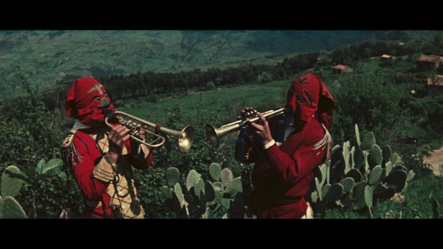 Vittorio De Seta - Pasqua in Sicilia AKA Easter in Sicily (1955)-poster