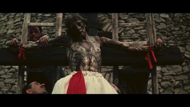 Vittorio De Seta - Pasqua in Sicilia AKA Easter in Sicily (1955)-poster