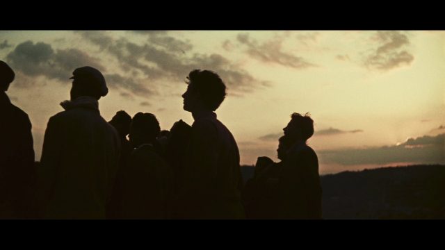 Vittorio De Seta - Pasqua in Sicilia AKA Easter in Sicily (1955)-poster