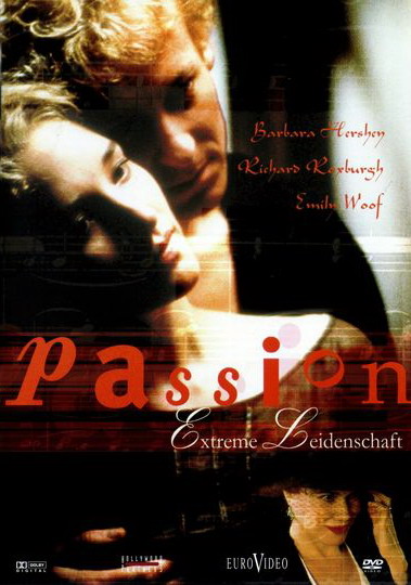 Passion (1999) Peter Duncan, Richard Roxburgh, Barbara Hershey, Emily Woof, Biography, Drama, Music, Romance