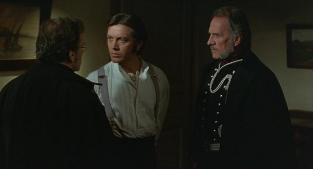 Passion of Love (1981) Ettore Scola, Bernard Giraudeau, Valeria D’Obici, Laura Antonelli-poster