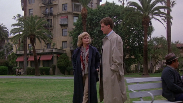 Lou Antonio - Passport to Terror AKA Dark Holiday (1989)-poster