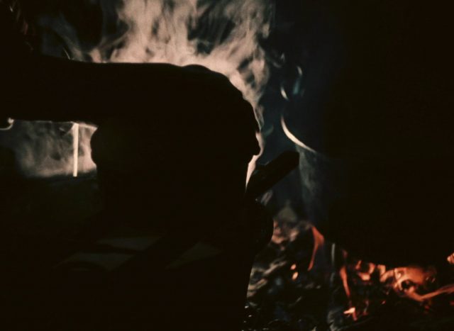 Vittorio De Seta - Pastori di Orgosolo AKA Orgosolo's Shepherds (1958)-poster