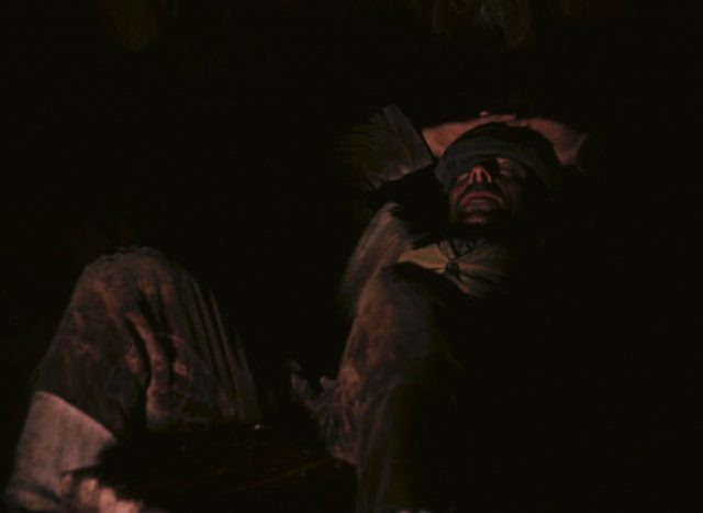 Vittorio De Seta - Pastori di Orgosolo AKA Orgosolo's Shepherds (1958)-poster