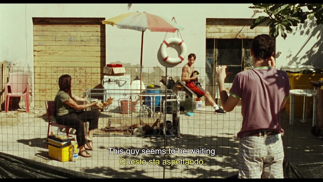 Patagonia (2023) by Simone Bozzelli-poster