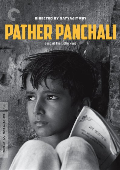 Pather Panchali (1955) Satyajit Ray, Kanu Bannerjee, Karuna Bannerjee, Subir Banerjee, Drama