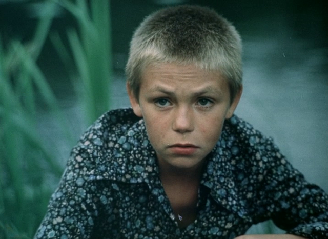 Patsany (1983)-poster