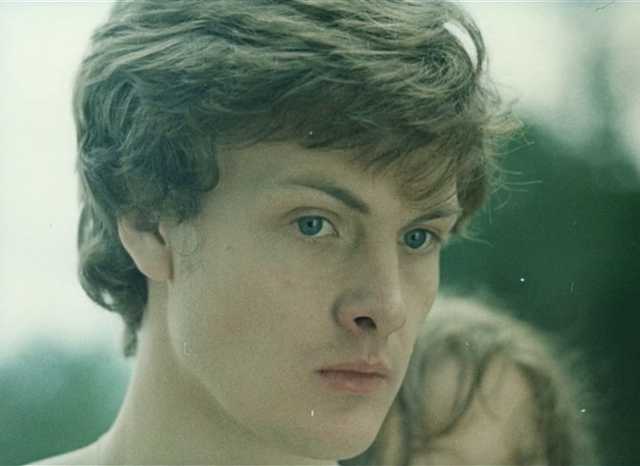 Patsany (1983)-poster