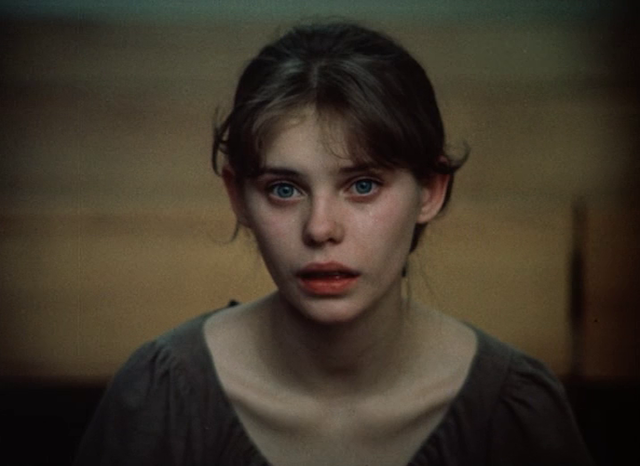 Patsany (1983)-poster