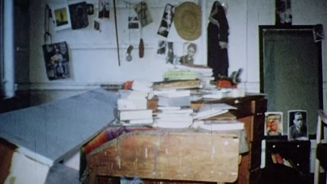 Anne Cutaia & Sophie Peyrard - Patti Smith, la poésie du punk AKA Patti Smith: Electric Poet (2022)-poster