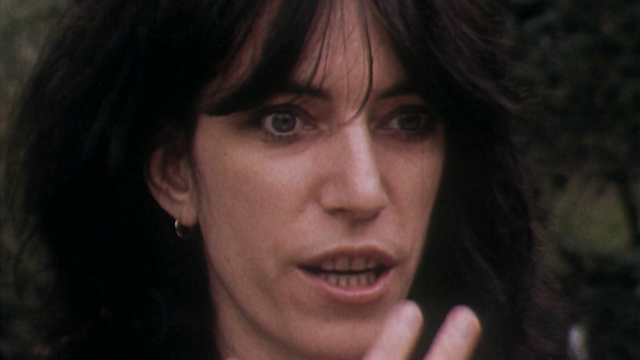 Anne Cutaia & Sophie Peyrard - Patti Smith, la poésie du punk AKA Patti Smith: Electric Poet (2022)-poster