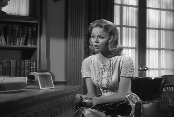 Patty / Gang Rape (1962) Leo A. Handel, Merry Anders, J. Edward McKinley, Dani Lynn-poster