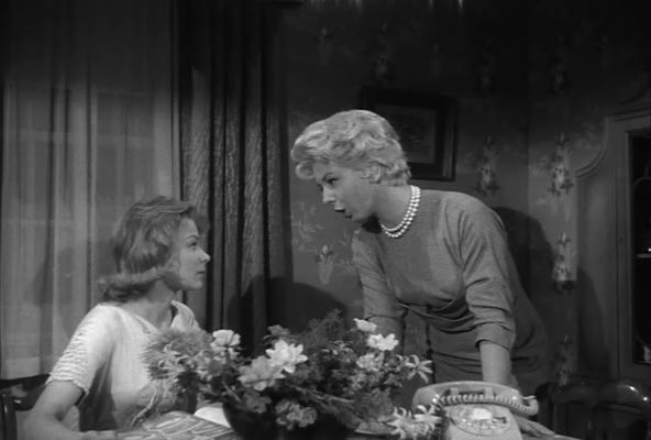 Patty / Gang Rape (1962) Leo A. Handel, Merry Anders, J. Edward McKinley, Dani Lynn-poster