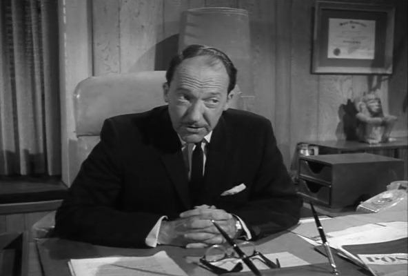 Patty / Gang Rape (1962) Leo A. Handel, Merry Anders, J. Edward McKinley, Dani Lynn-poster