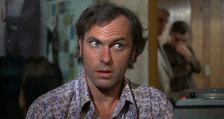 Payday (1973) Daryl Duke, Rip Torn, Ahna Capri, Elayne Heilveil-poster