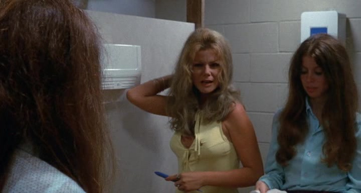 Payday (1973) Daryl Duke, Rip Torn, Ahna Capri, Elayne Heilveil-poster