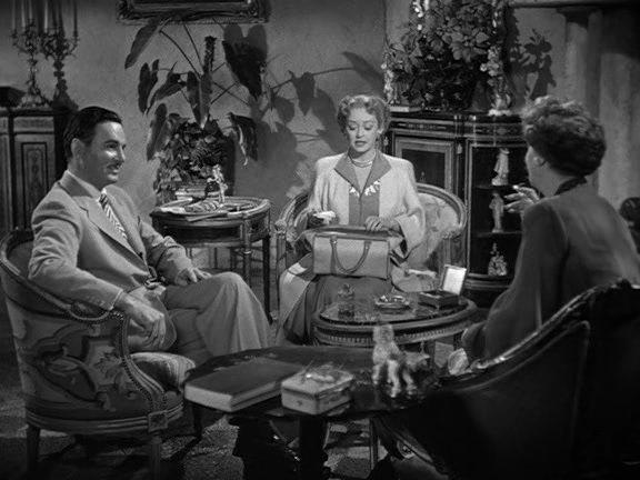 Payment on Demand (1951) Curtis Bernhardt, Bette Davis, Barry Sullivan, Jane Cowl, Drama-poster