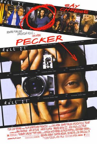 Pecker (1998) John Waters, Edward Furlong, Christina Ricci, Bess Armstrong