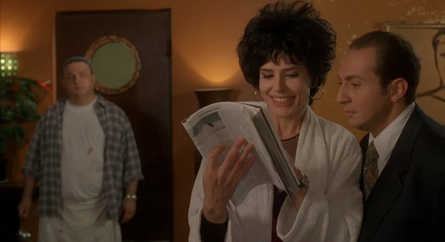 Pédale douce (1996) | Worldscinema | Download Free-poster