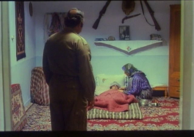 Majid Majidi - Pedar AKA The Father (1996)-poster