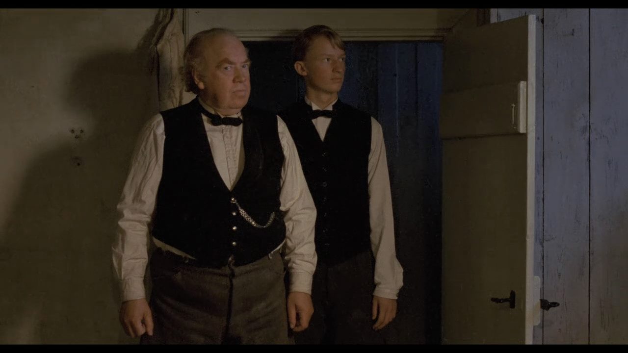 Pelle the Conqueror (1987) Bille August, Pelle Hvenegaard, Max von Sydow, Erik Paaske, Drama-poster