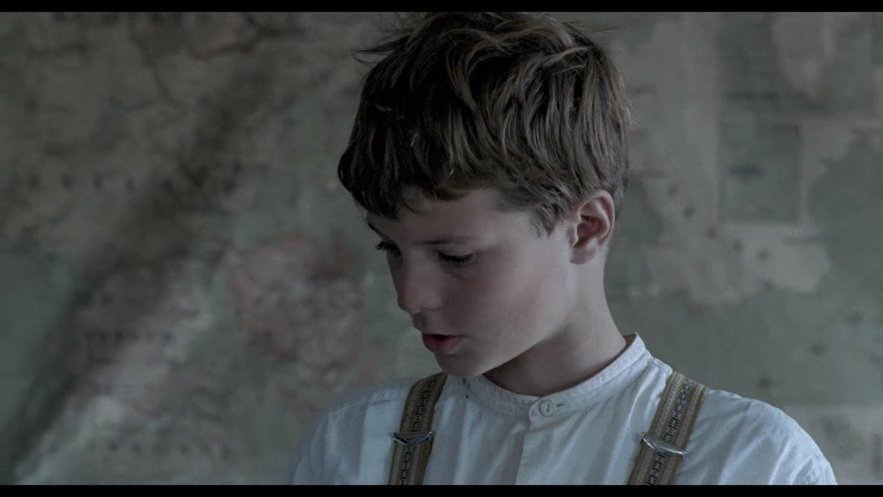 Pelle the Conqueror (1987) Bille August, Pelle Hvenegaard, Max von Sydow, Erik Paaske, Drama-poster