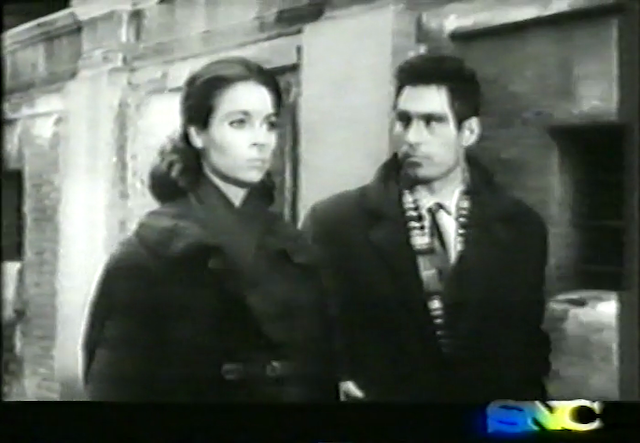 Giuseppe Fina - Pelle viva (1962)-poster