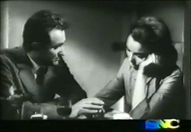 Giuseppe Fina - Pelle viva (1962)-poster