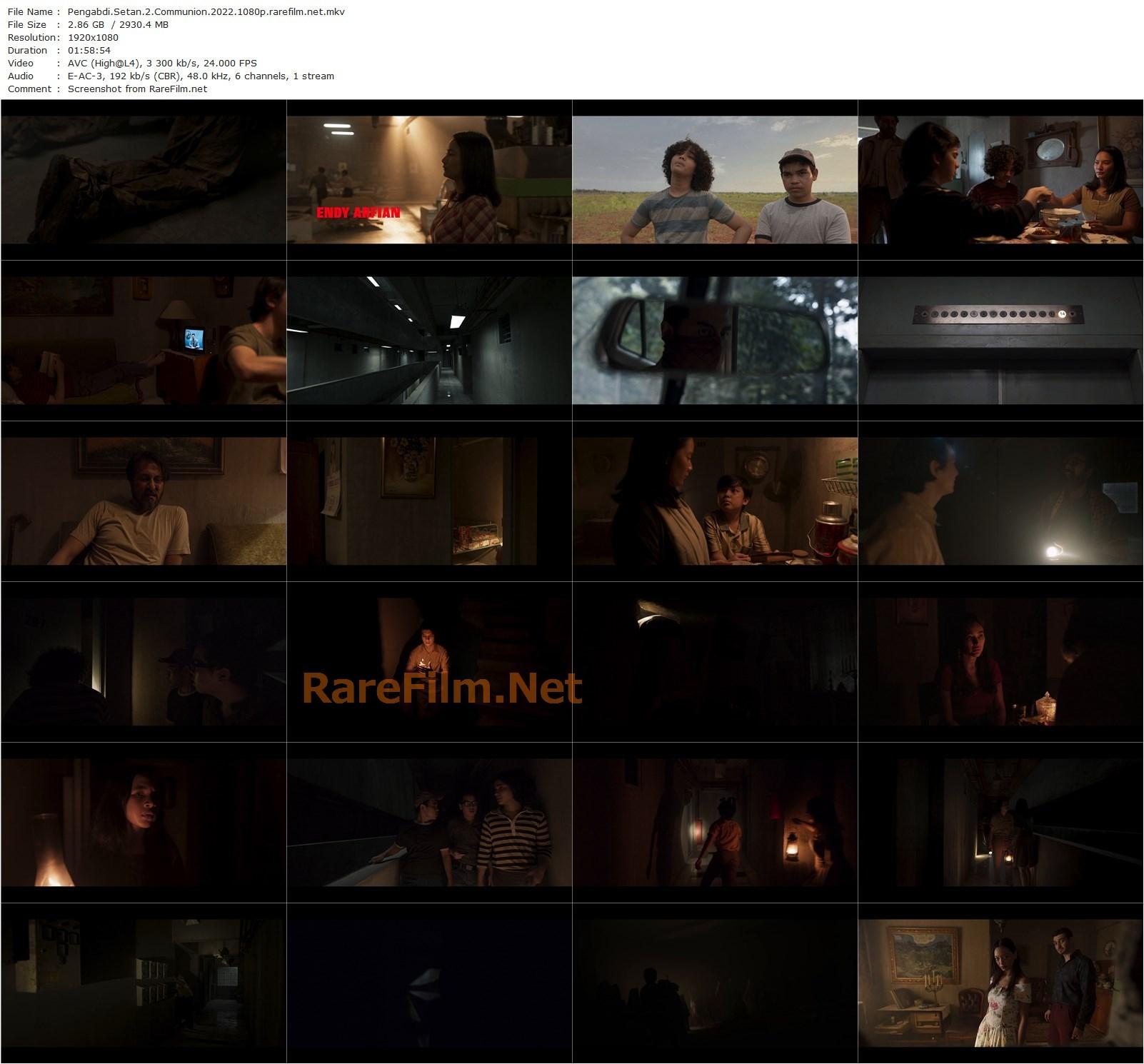 Satan’s Slaves 2: Communion / Pengabdi Setan 2: Communion (2022) Joko Anwar, Tara Basro, Endy Arfian, Nasar Annuz-poster